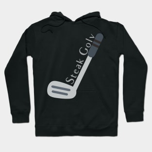 Steak golv Hoodie